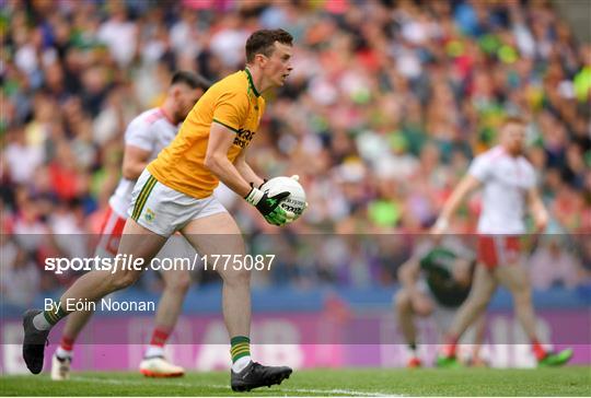 Kerry v Tyrone - GAA Football All-Ireland Senior Championship Semi-Final Kerry v Tyrone - GAA Football All-Ireland Senior Championship Semi-Final