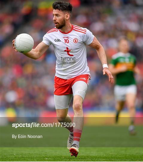 Kerry v Tyrone - GAA Football All-Ireland Senior Championship Semi-Final Kerry v Tyrone - GAA Football All-Ireland Senior Championship Semi-Final
