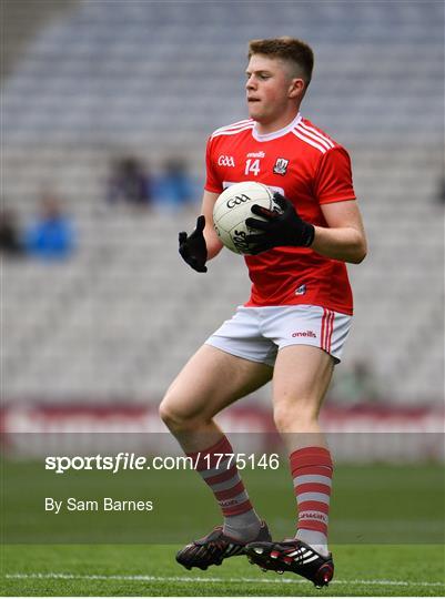 Cork v Mayo - Electric Ireland GAA Football All-Ireland Minor Championship Semi-Final