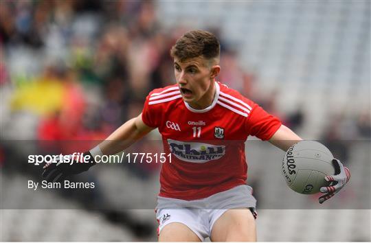 Cork v Mayo - Electric Ireland GAA Football All-Ireland Minor Championship Semi-Final Cork v Mayo - Electric Ireland GAA Football All-Ireland Minor Championship Semi-Final