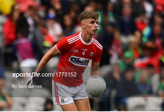 Cork v Mayo - Electric Ireland GAA Football All-Ireland Minor Championship Semi-Final Cork v Mayo - Electric Ireland GAA Football All-Ireland Minor Championship Semi-Final