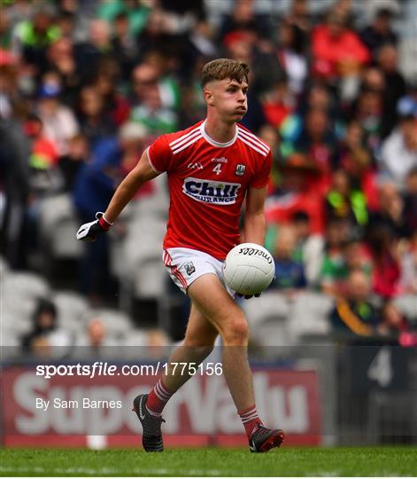 Cork v Mayo - Electric Ireland GAA Football All-Ireland Minor Championship Semi-Final Cork v Mayo - Electric Ireland GAA Football All-Ireland Minor Championship Semi-Final