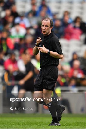 Cork v Mayo - Electric Ireland GAA Football All-Ireland Minor Championship Semi-Final