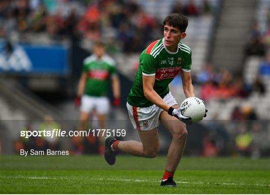 Cork v Mayo - Electric Ireland GAA Football All-Ireland Minor Championship Semi-Final Cork v Mayo - Electric Ireland GAA Football All-Ireland Minor Championship Semi-Final