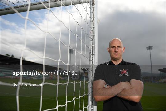 Dundalk Training Session & Press Conference