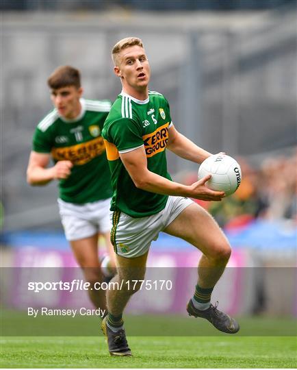 Kerry v Tyrone - GAA Football All-Ireland Senior Championship Semi-Final