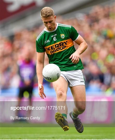 Kerry v Tyrone - GAA Football All-Ireland Senior Championship Semi-Final