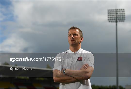 Dundalk Training Session & Press Conference Dundalk Training Session & Press Conference