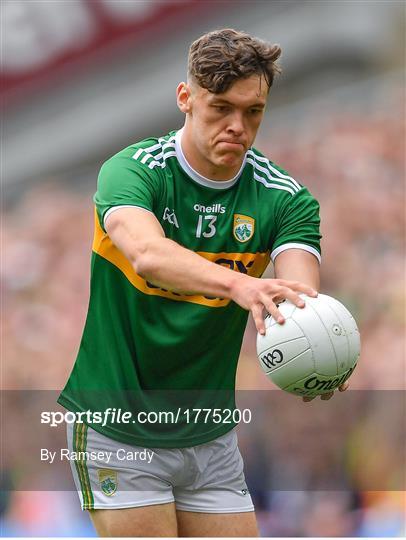 Kerry v Tyrone - GAA Football All-Ireland Senior Championship Semi-Final