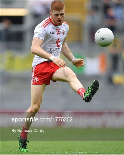 Kerry v Tyrone - GAA Football All-Ireland Senior Championship Semi-Final Kerry v Tyrone - GAA Football All-Ireland Senior Championship Semi-Final