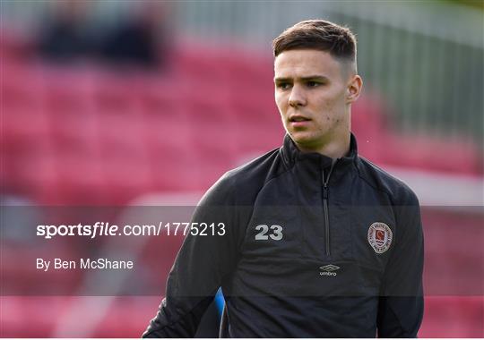 St. Patrick’s Athletic v Bray Wanderers - Extra.ie FAI Cup First Round