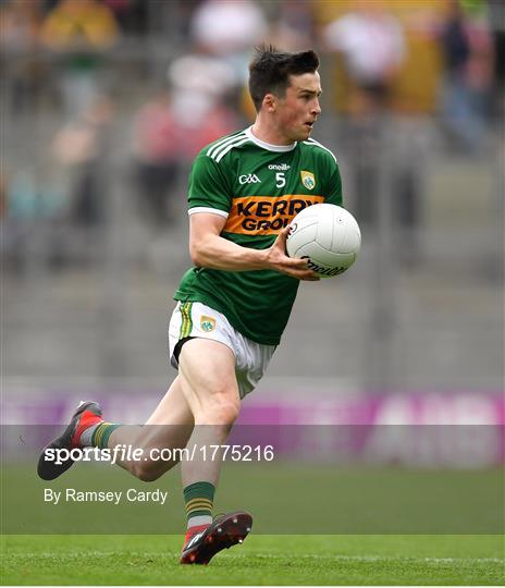 Kerry v Tyrone - GAA Football All-Ireland Senior Championship Semi-Final Kerry v Tyrone - GAA Football All-Ireland Senior Championship Semi-Final