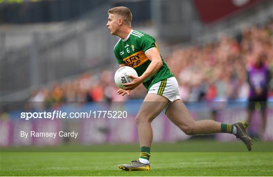 Kerry v Tyrone - GAA Football All-Ireland Senior Championship Semi-Final Kerry v Tyrone - GAA Football All-Ireland Senior Championship Semi-Final