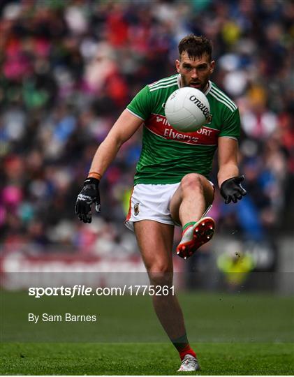 Dublin v Mayo - GAA Football All-Ireland Senior Championship Semi-Final Dublin v Mayo - GAA Football All-Ireland Senior Championship Semi-Final