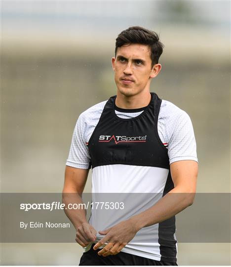 Dundalk Training Session & Press Conference Dundalk Training Session & Press Conference