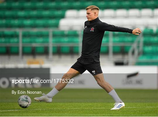 Dundalk Training Session & Press Conference Dundalk Training Session & Press Conference