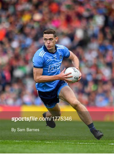 Dublin v Mayo - GAA Football All-Ireland Senior Championship Semi-Final