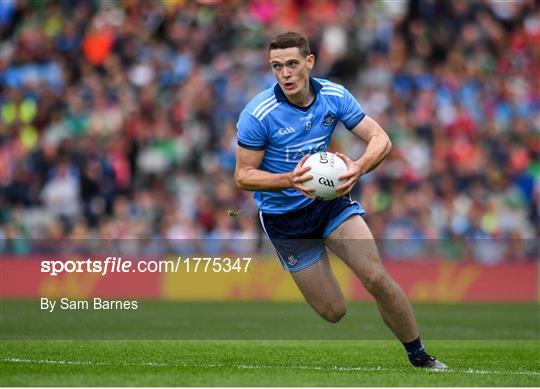 Dublin v Mayo - GAA Football All-Ireland Senior Championship Semi-Final