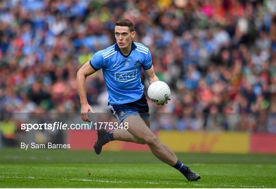 Dublin v Mayo - GAA Football All-Ireland Senior Championship Semi-Final