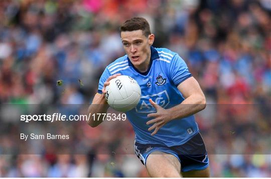 Dublin v Mayo - GAA Football All-Ireland Senior Championship Semi-Final