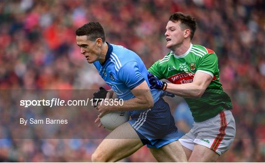 Dublin v Mayo - GAA Football All-Ireland Senior Championship Semi-Final Dublin v Mayo - GAA Football All-Ireland Senior Championship Semi-Final