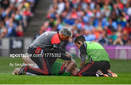 Dublin v Mayo - GAA Football All-Ireland Senior Championship Semi-Final Dublin v Mayo - GAA Football All-Ireland Senior Championship Semi-Final