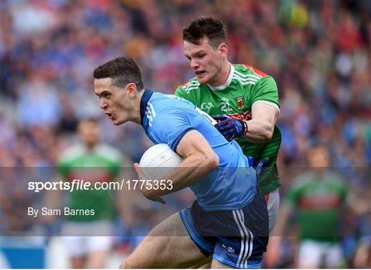 Dublin v Mayo - GAA Football All-Ireland Senior Championship Semi-Final Dublin v Mayo - GAA Football All-Ireland Senior Championship Semi-Final