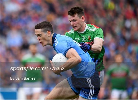 Dublin v Mayo - GAA Football All-Ireland Senior Championship Semi-Final