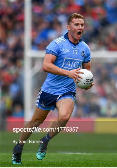 Dublin v Mayo - GAA Football All-Ireland Senior Championship Semi-Final Dublin v Mayo - GAA Football All-Ireland Senior Championship Semi-Final