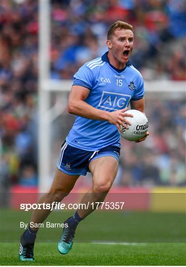 Dublin v Mayo - GAA Football All-Ireland Senior Championship Semi-Final