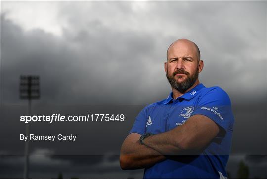 Leinster Rugby Head Coaches’ Preview Event