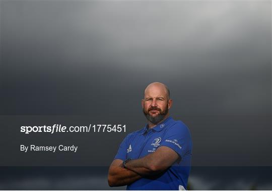 Leinster Rugby Head Coaches’ Preview Event Leinster Rugby Head Coaches’ Preview Event
