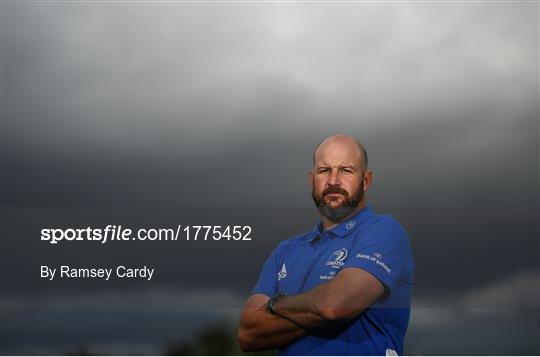 Leinster Rugby Head Coaches’ Preview Event Leinster Rugby Head Coaches’ Preview Event