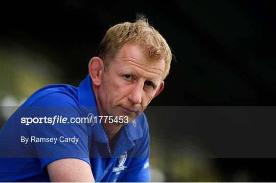 Leinster Rugby Head Coaches’ Preview Event