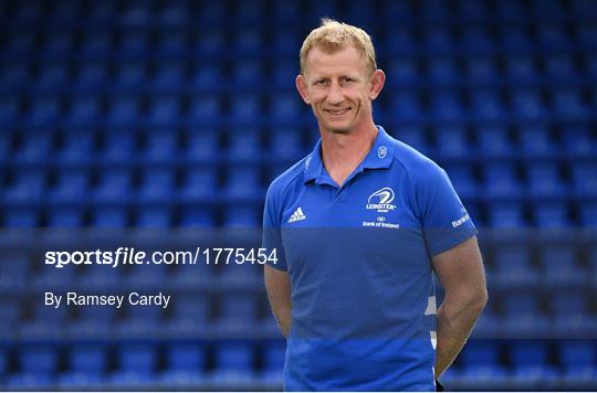 Leinster Rugby Head Coaches’ Preview Event Leinster Rugby Head Coaches’ Preview Event