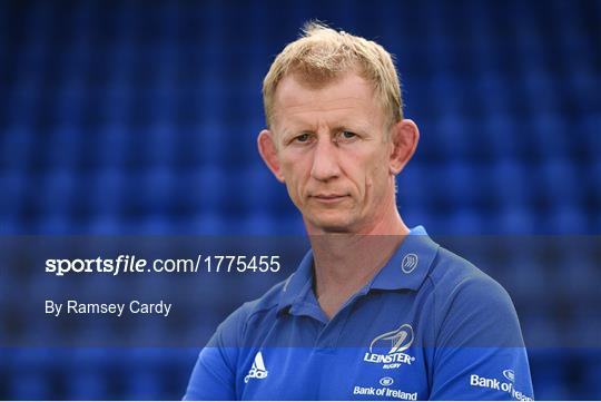 Leinster Rugby Head Coaches’ Preview Event Leinster Rugby Head Coaches’ Preview Event