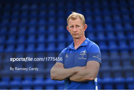 Leinster Rugby Head Coaches’ Preview Event Leinster Rugby Head Coaches’ Preview Event