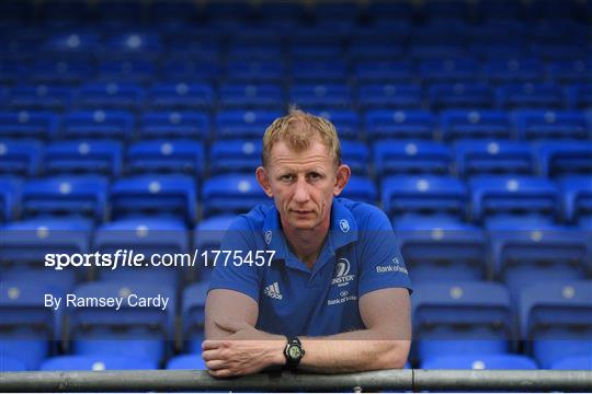 Leinster Rugby Head Coaches’ Preview Event