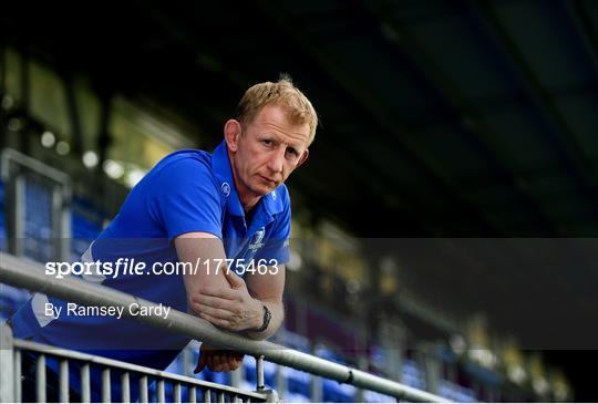 Leinster Rugby Head Coaches’ Preview Event