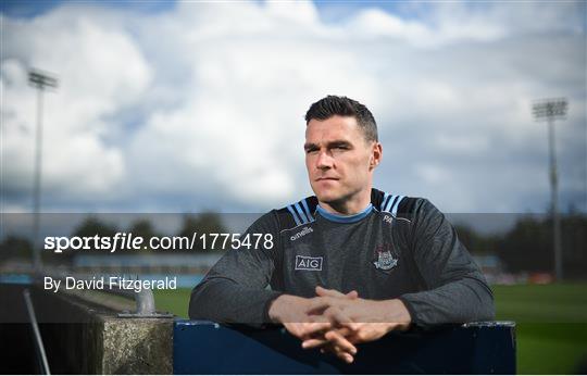 Dublin Football All-Ireland Final Press Conference Dublin Football All-Ireland Final Press Conference
