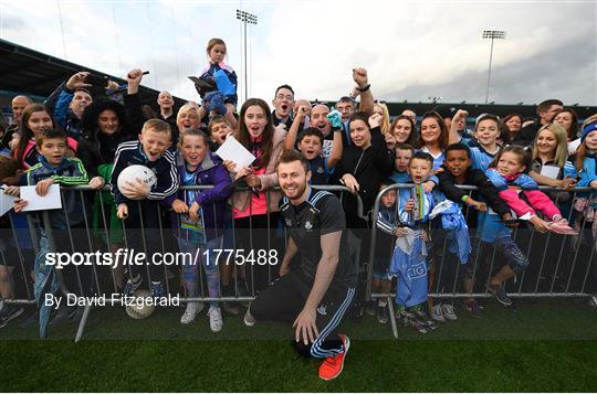 Dublin Senior Footballers Meet and Greet