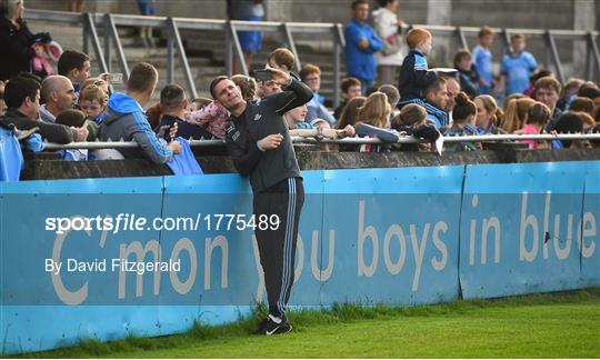 Dublin Senior Footballers Meet and Greet