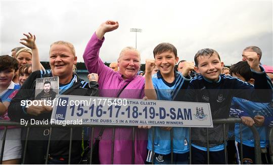 Dublin Senior Footballers Meet and Greet