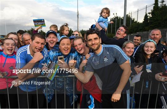 Dublin Senior Footballers Meet and Greet