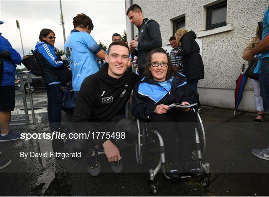 Dublin Senior Footballers Meet and Greet