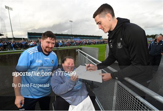 Dublin Senior Footballers Meet and Greet