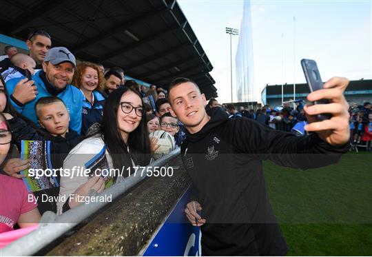 Dublin Senior Footballers Meet and Greet