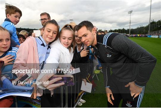 Dublin Senior Footballers Meet and Greet