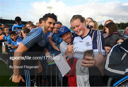 Dublin Senior Footballers Meet and Greet