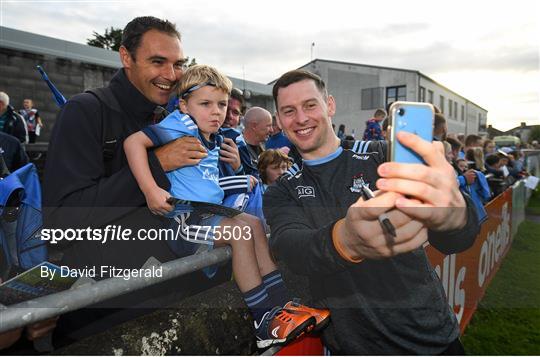 Dublin Senior Footballers Meet and Greet